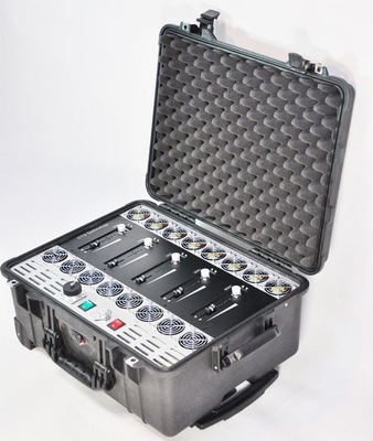 Signal blocker Canberra | 280W Bomb IED Signal Jammer With Electromagnetic Energy Easy Transportation